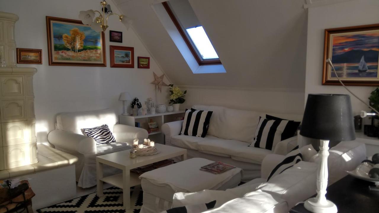 Leander Apartman Balatonlelle Zewnętrze zdjęcie