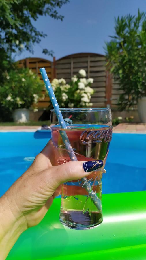 Leander Apartman Balatonlelle Zewnętrze zdjęcie