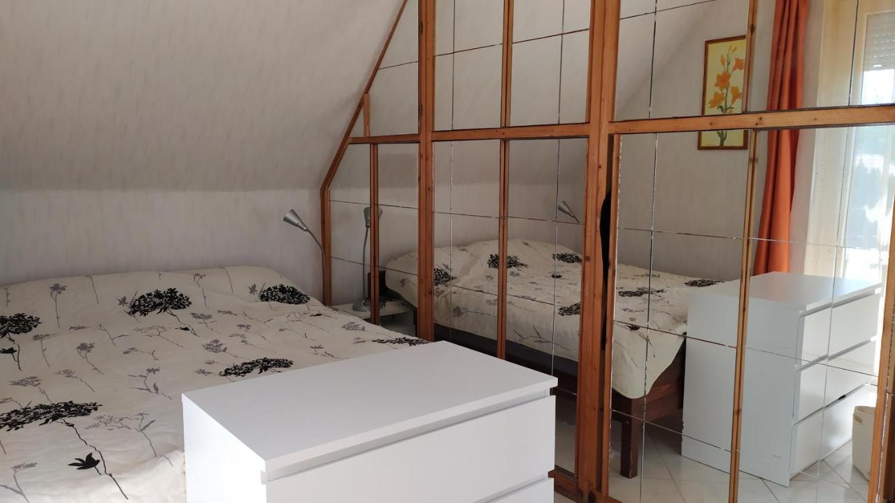 Leander Apartman Balatonlelle Zewnętrze zdjęcie